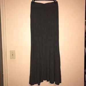 Lapis Maxi Skirt
